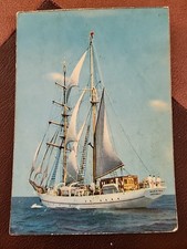 Segelschiffe Segelschulschiff Wilhelm Pieck