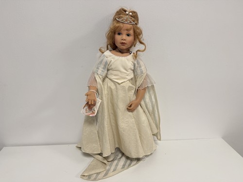 Bettine klemm künstlerpuppe - bettine,
