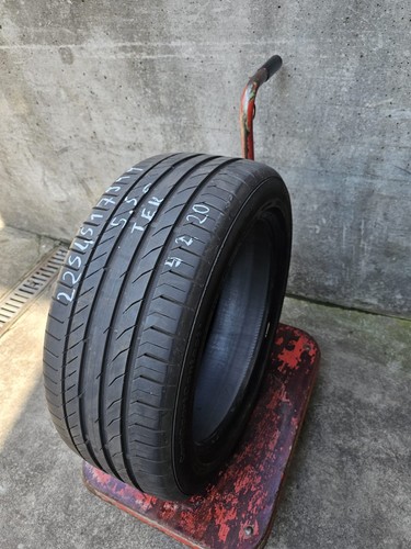 225 45r17 91y sommerreifen - 1x,