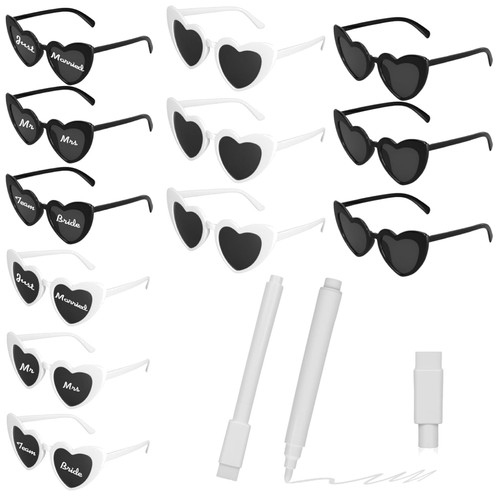 Herzbrille sonnenbrille - herzbrille,