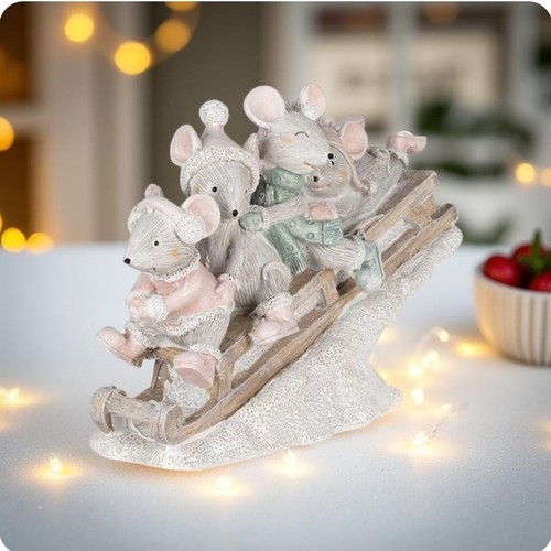 Clayre eef deko - deko, mäuse
