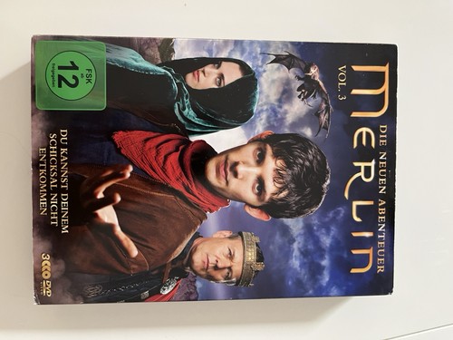 Merlin die neuen abenteuer - die,