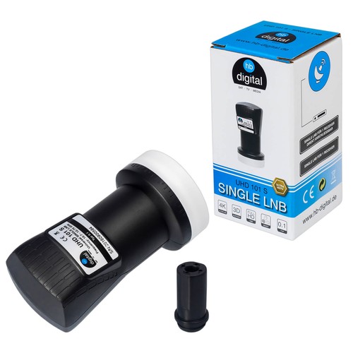 Single lnb digital - lnb, 101