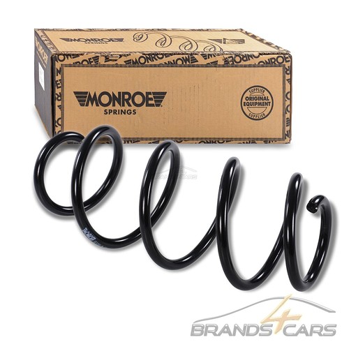 Monroe feder fahrwerksfeder - monroe,