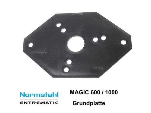 Normstahl entrematic magic 600 - magic,
