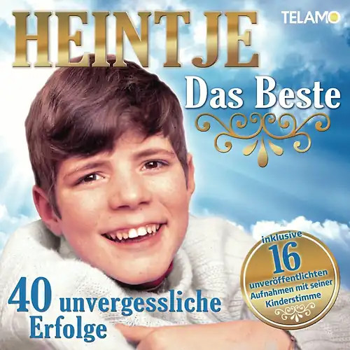 Heintje das beste - -,