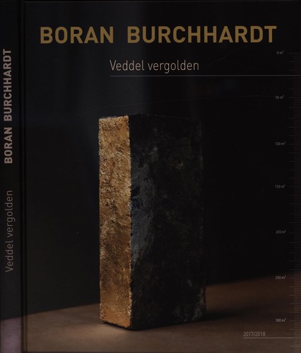 Burchhardt veddel vergolden - veddel, vergolden.