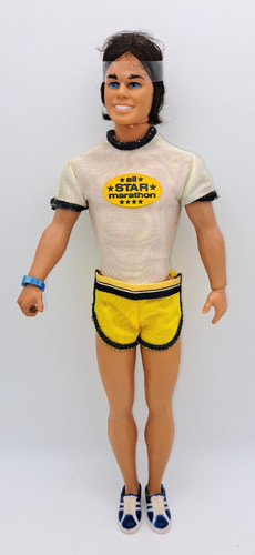Vintage ken barbie puppe - vintage,