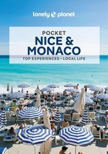 Lonely Planet Pocket Nice &