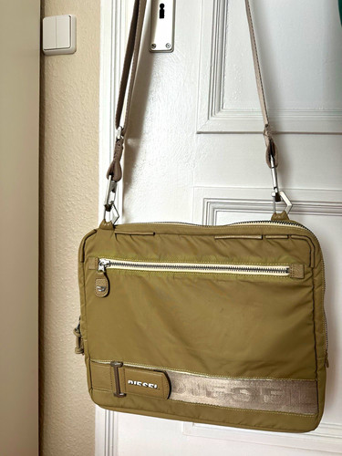 Diesel laptoptasche nylon - laptoptasche,