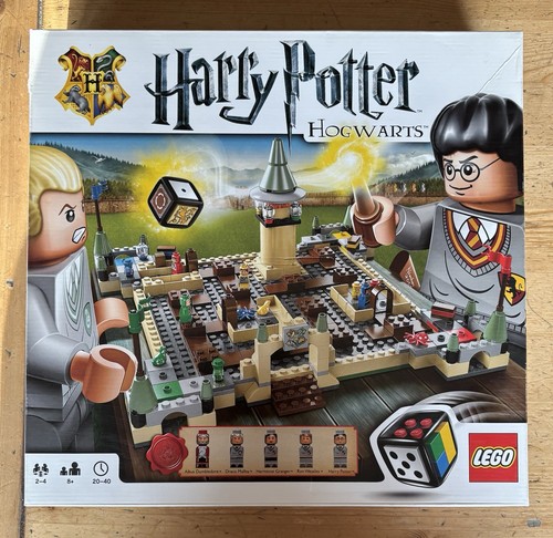 Lego harry potter hogwarts - lego,