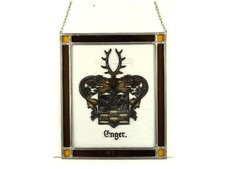 Enger familienwappen - enger,