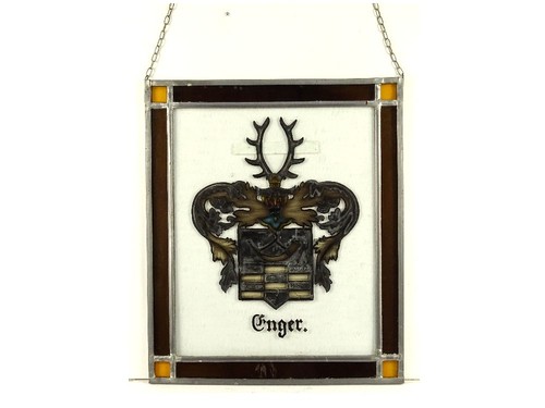 Enger familienwappen - ,