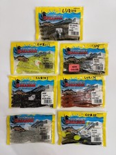 Lot (7) Bass Assassin Soft