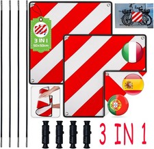 Warntafel Italien und Spanien