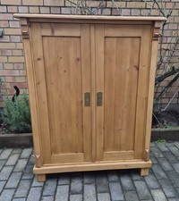 Antikes Vertiko Schrank