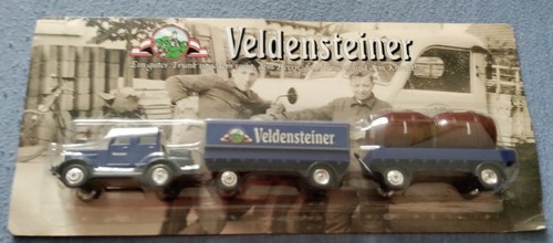 Veldensteiner miniatur truck - veldensteiner,
