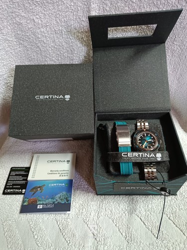 Certina super ph2000m - certina,
