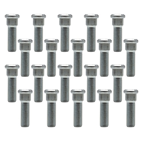 20x stück silber radschrauben - 20x,