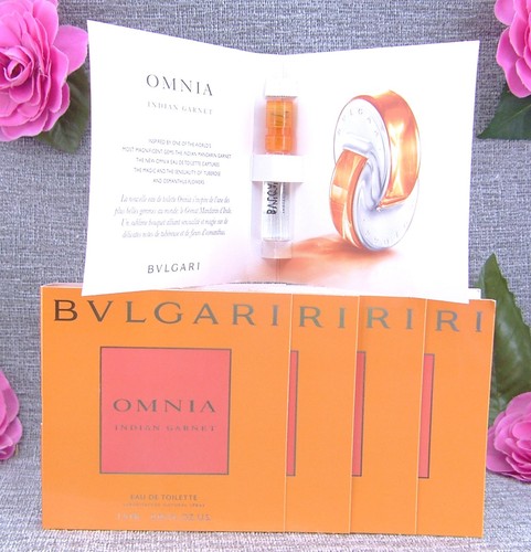 Bvlgari omnia indian garnet - bvlgari,