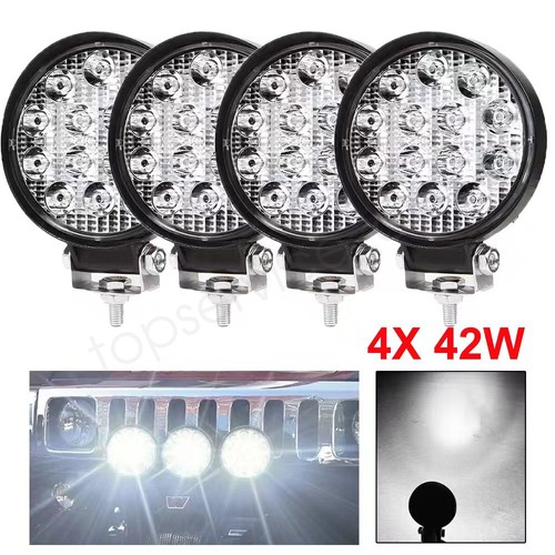42w 12v 24v led - 12v,