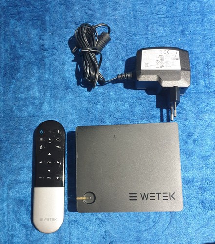 Wetek core kodi - kodi, libreelec