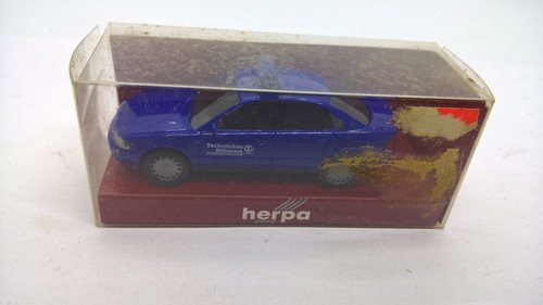 Herpa 045278 audi limousine - audi, a4