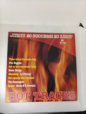 HOT TRACKS - LP 33 Runden