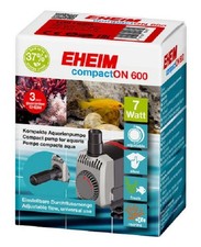 Aquarium Pumpe Eheim compactON 600 Aquariumpumpe inkl. Zubehör (1021 220)