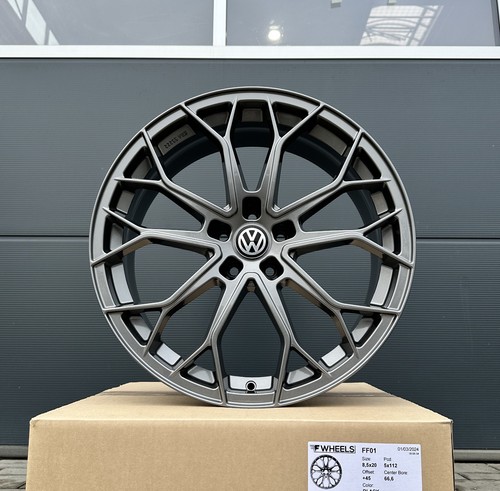 Zoll felgen für tiguan - vw,
