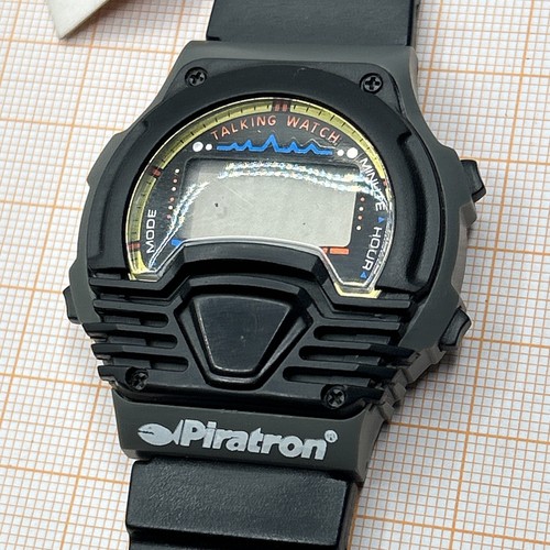 Piratron armbanduhr vintage - piratron,