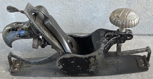 Antiker union 411 zirkelhobel - antiker,