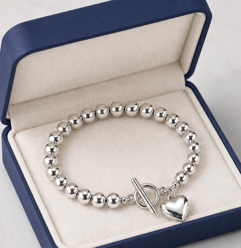 Zara silber perlen neu - zara,