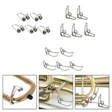 5 Stück Eisen Ventilfedern