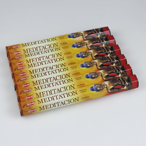 Hem räucherstäbchen pckg - hem, 6