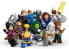 LEGO® Minifiguren | Marvel