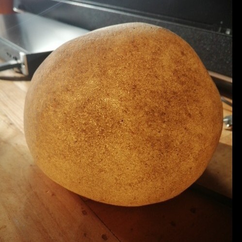 Moon rock lampe andre cazenave - lampe,