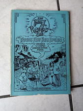 Die 7 te Reise d. Fabulous