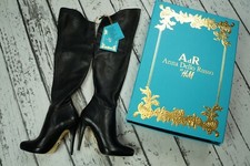 ANNA DELLO RUSSO H&M Black