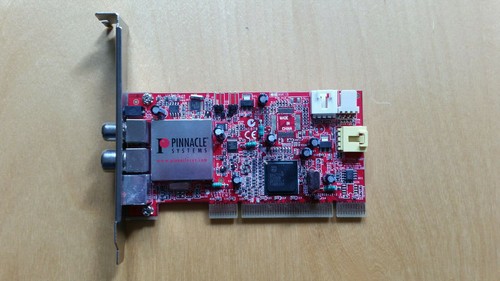 Pinnacle systems karte - pinnacle, tv