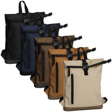 Daniel Ray Rucksack Rollrucksack Yeppoon Rolltop-Verschluss Viele Fächer