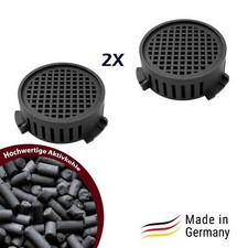Aktivkohlefilter filter - 2x,