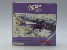 Herpa Junkers Ju 52 "Milka" - 511933 - 1:500 - wirklich selten !
