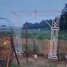 XXL Rosenbogen Rankgitte