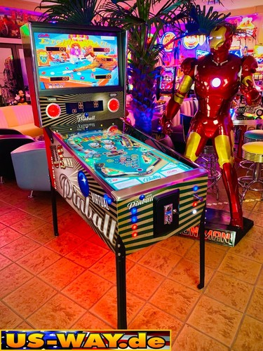 Virtueller pinball - vp-11,