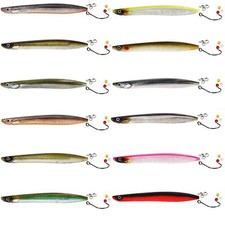 Westin Sandy Inline 9,5cm 14g - Inliner Meerforellenblinker, Blinker Meerforelle