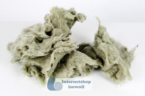 Rockwool lose wolle - wolle, /