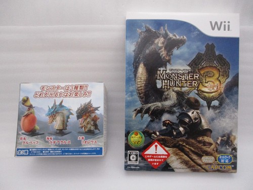 Neu nintendo wii monster - nintendo,