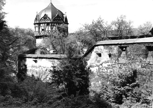 Burgk hungerturm mit - burgk,,