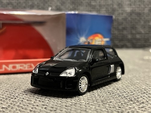 Norev renault clio phase - renault,